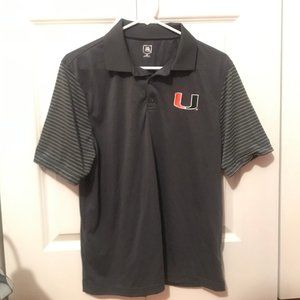 Miami Hurricanes Polo